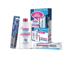 FORHANS KIT GENGIVE SANGUINANT