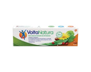VOLTANATURA GEL NON MEDICATED