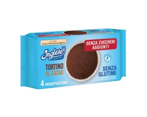 INGLESE Tortino Cacao S/Z