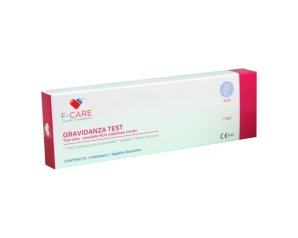 F-CARE TEST GRAVIDANZA MIDS 1P