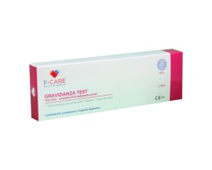 F-CARE TEST GRAVIDANZA MIDS 2P