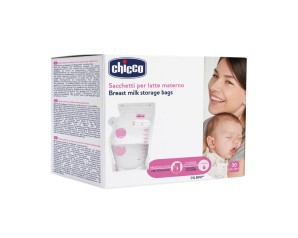 CH SACCA LATTE 30PZ