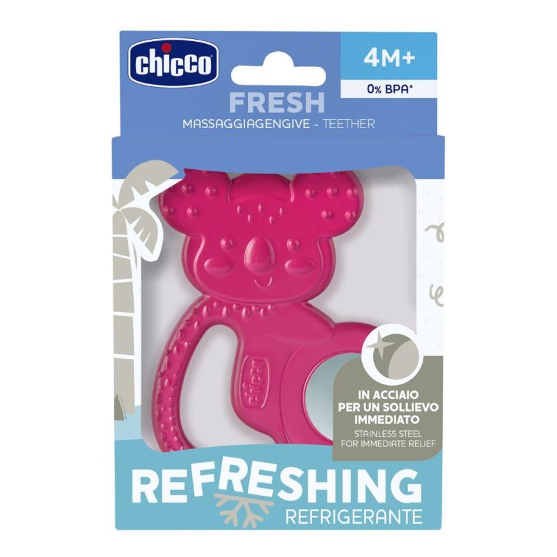 Chicco Massaggiagengive Koala Refrigerante Girl Chicco Massaggiagengive Koala Refrigerante Girl