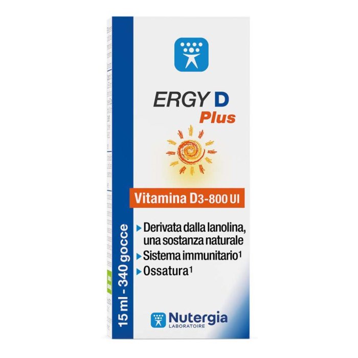 ERGY-D Plus 15ml ERGY-D Plus 15ml