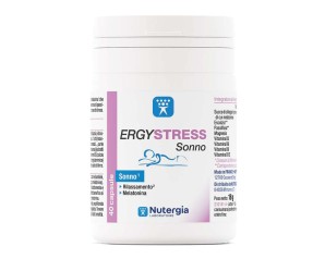 ERGYSTRESS Sonno 40 Cps