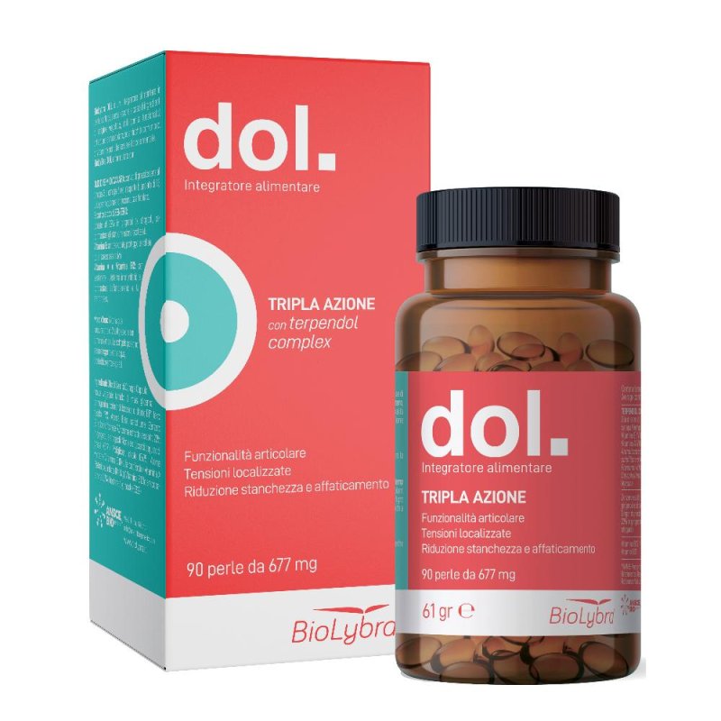 Ansce Bio Generic Biolybra Dol 90 Perle