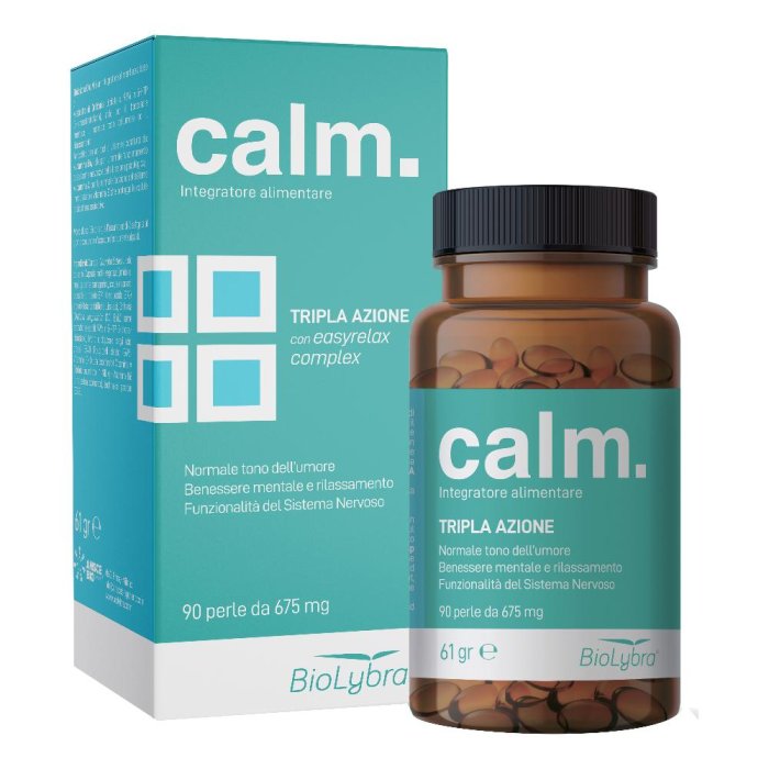 Ansce Bio Generic Biolybra Calm 90 Perle