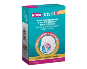 NOVA CISTIL PLUS 30Cpr