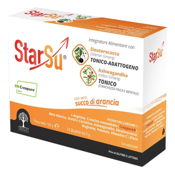 STARSU' 14 Bustine STARSU' 14 Bustine