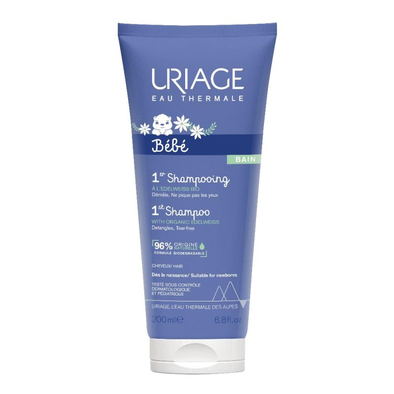 Uriage Beb&egrave; Shampoo per i bambini 200 ml