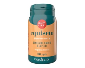 EQUISETO  60 Cps 550mg     EBV