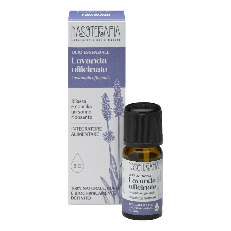 NASOTERAPIA OE Lavanda 10ml NASOTERAPIA OE Lavanda 10ml