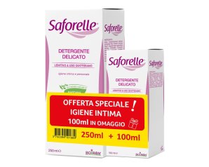 SAFORELLE DETERGENTE DE250+100