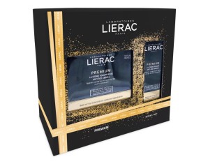 Lierac Innovazione ed Evoluzione della Fitocosmesi Premium Crema Volupteuse + Contorno Occhi