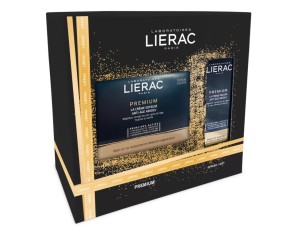 Lierac Innovazione ed Evoluzione della Fitocosmesi Premium Crema Soyeuse + Contorno Occhi