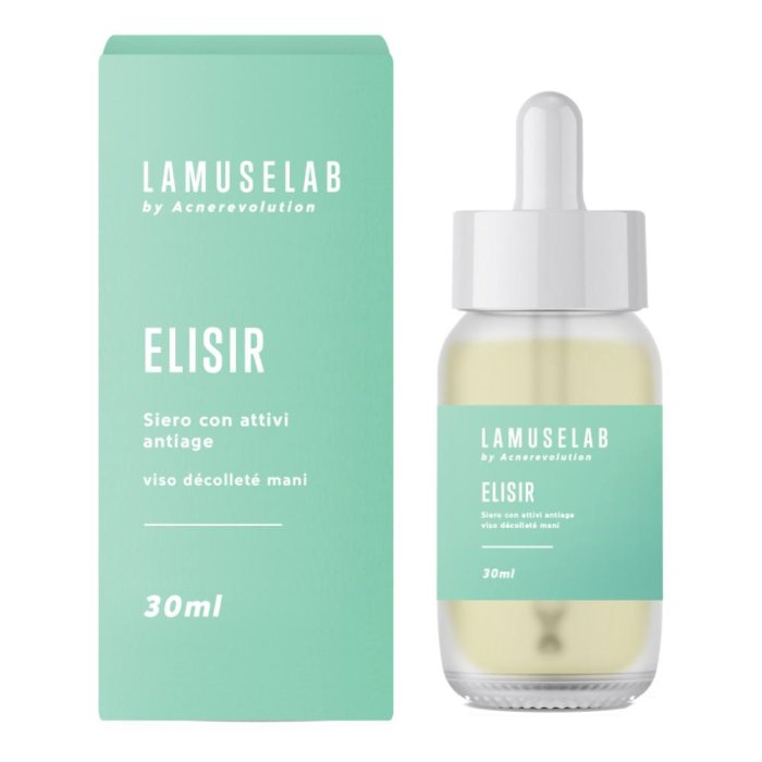 Elisir Lamuselab 30ml Elisir Lamuselab 30ml
