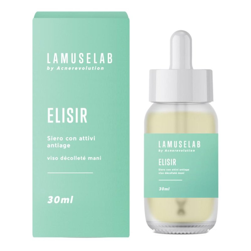 Elisir Lamuselab 30ml Elisir Lamuselab 30ml