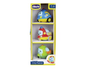 CH Gioco Turbo Ball CityPatrol