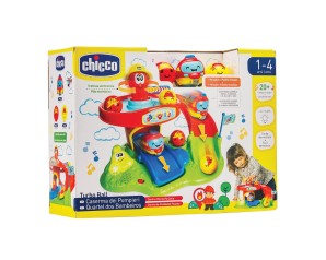 CH Gioco Caserma Pompieri