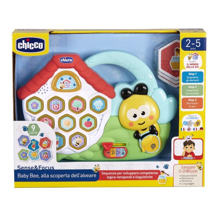 CH BABY BEE CH BABY BEE