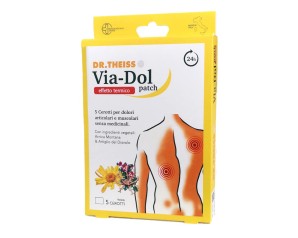 DR THEISS VIA-DOL PATCH TERM5P