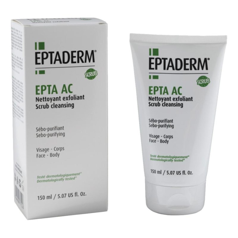 EPTA AC Det.Scrub 150ml EPTA AC Det.Scrub 150ml