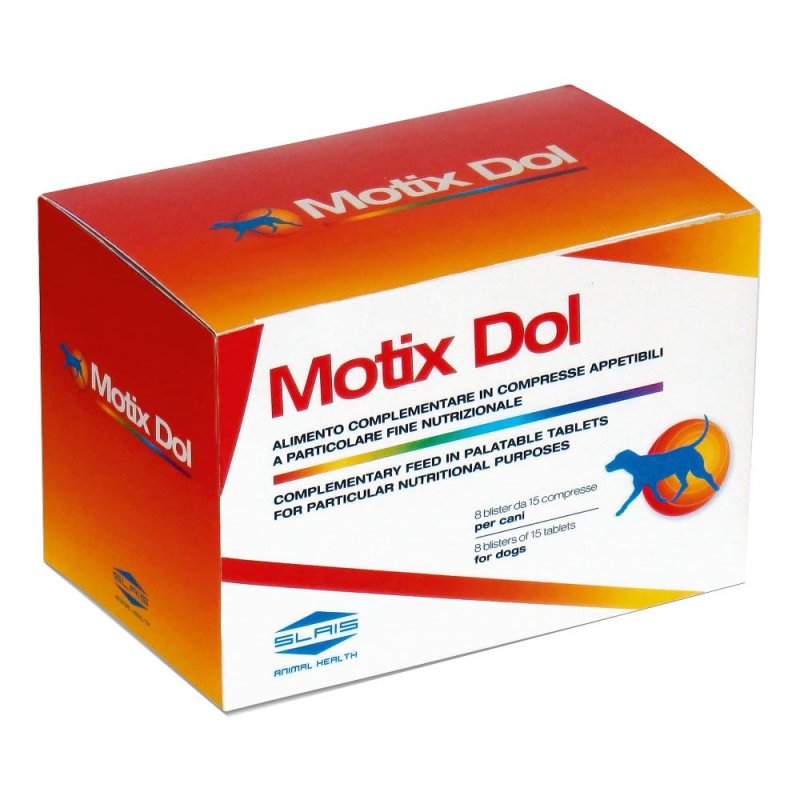 MOTIX DOL 120CPR MOTIX DOL 120CPR