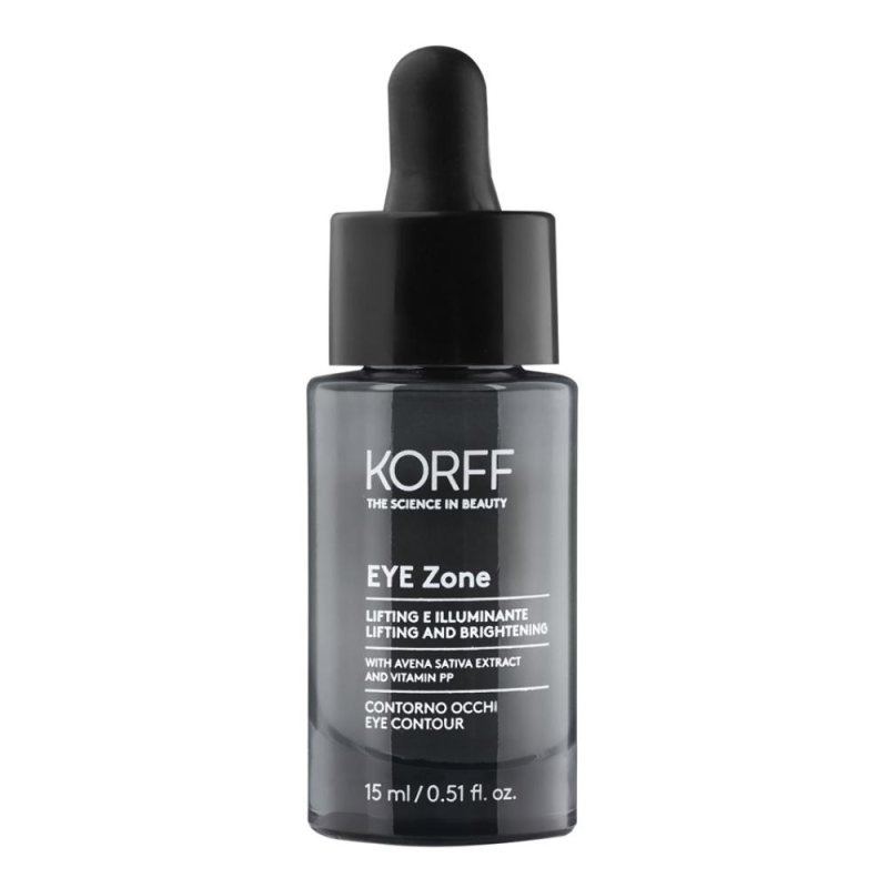 Korff EYE Zone - Contorno Occhi Lifting e Illuminante 15ml Korff EYE Zone - Contorno Occhi Lifting e Illuminante 15ml