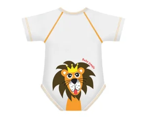 BODY 0-36M BIO COT 4S BJ LEONE
