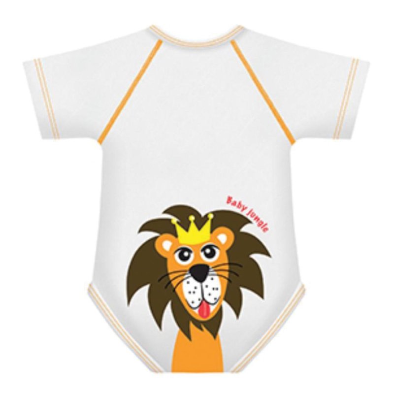 BODY 0-36M BIO COT 4S BJ LEONE BODY 0-36M BIO COT 4S BJ LEONE