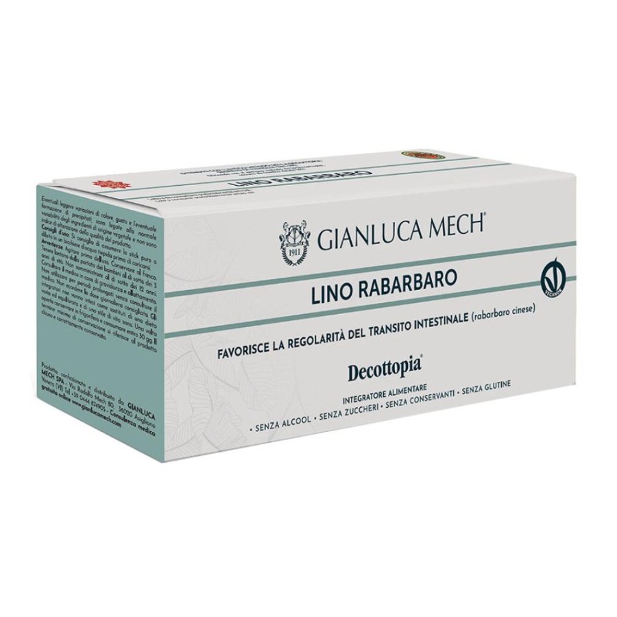 DECOPOCKET LINO RABARBARO DECOPOCKET LINO RABARBARO