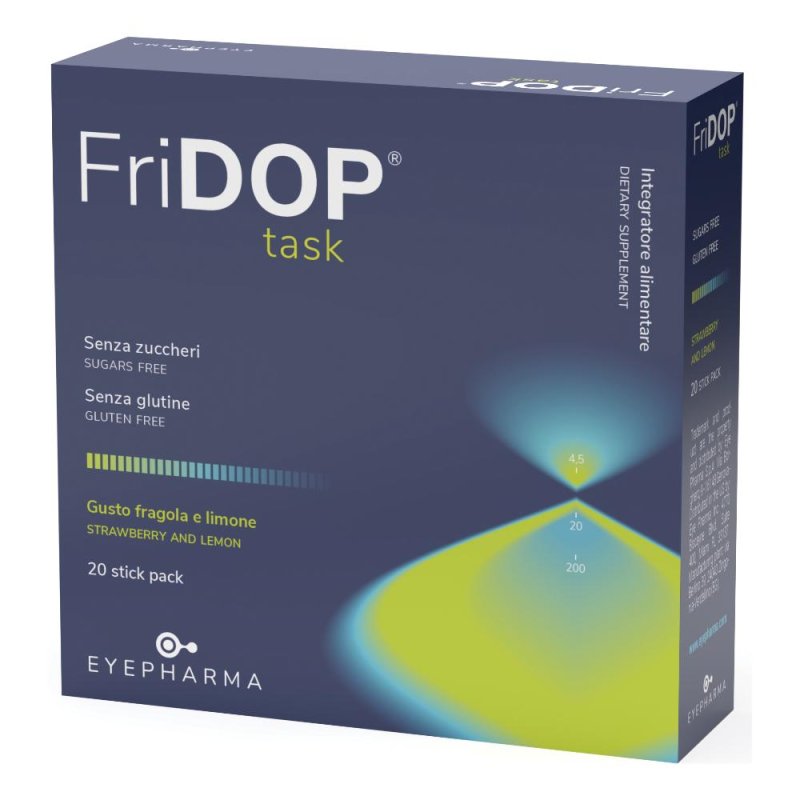 FRIDOP Task 20 Stick FRIDOP Task 20 Stick