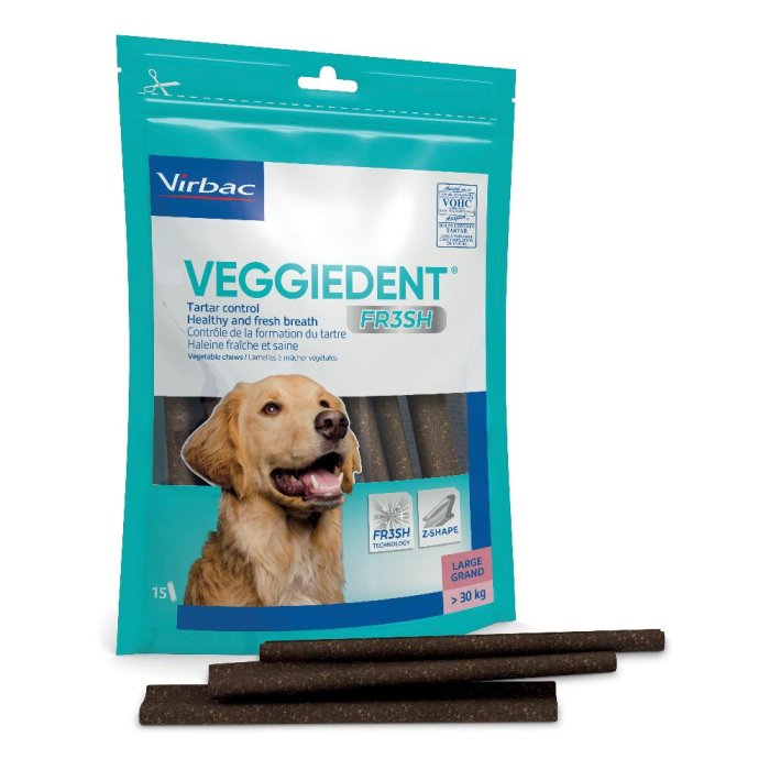 VEGGIEDENT FR3SH L 15 Stick VEGGIEDENT FR3SH L 15 Stick