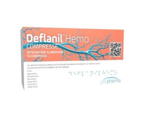 DEFLANIL Hemo 14 Cpr