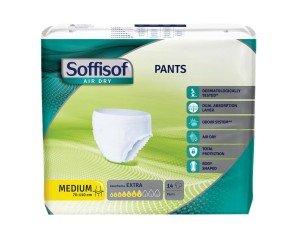 SOFFISOF Pants Extra M*14pz