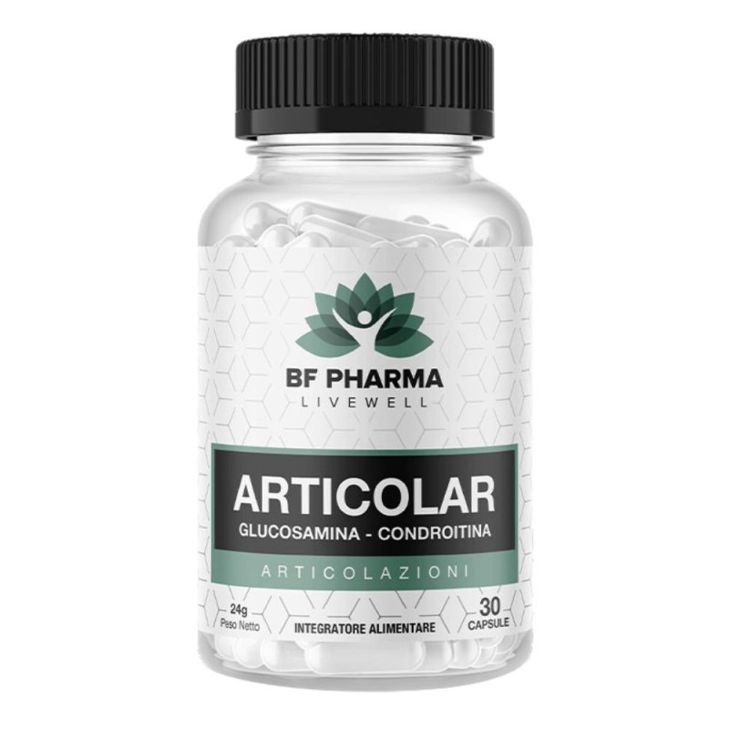 BF PHARMA Articolar 30Cps BF PHARMA Articolar 30Cps