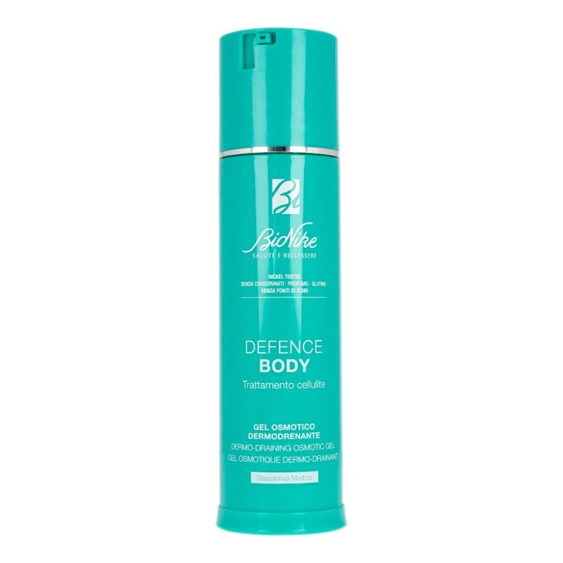 Bionike Defence Body Trattamento Cellulite Osmotico Drenante Rassodante 135 ml