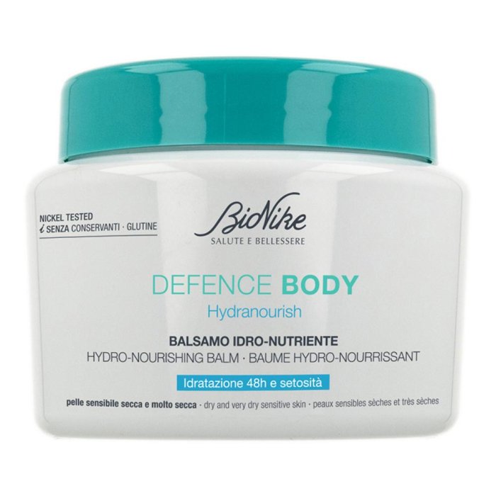 Bionike Defence Body Hydranourish Balsamo Corpo 300ml Bionike Defence Body Hydranourish Balsamo Corpo 300ml