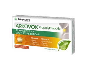 ARKOVOX Propoli 24Past.Mie.Lim