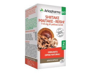 ARKOCAPSULE Shiitake Mait Rei