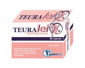 TEURALEI MENOPAUSA 60CPS