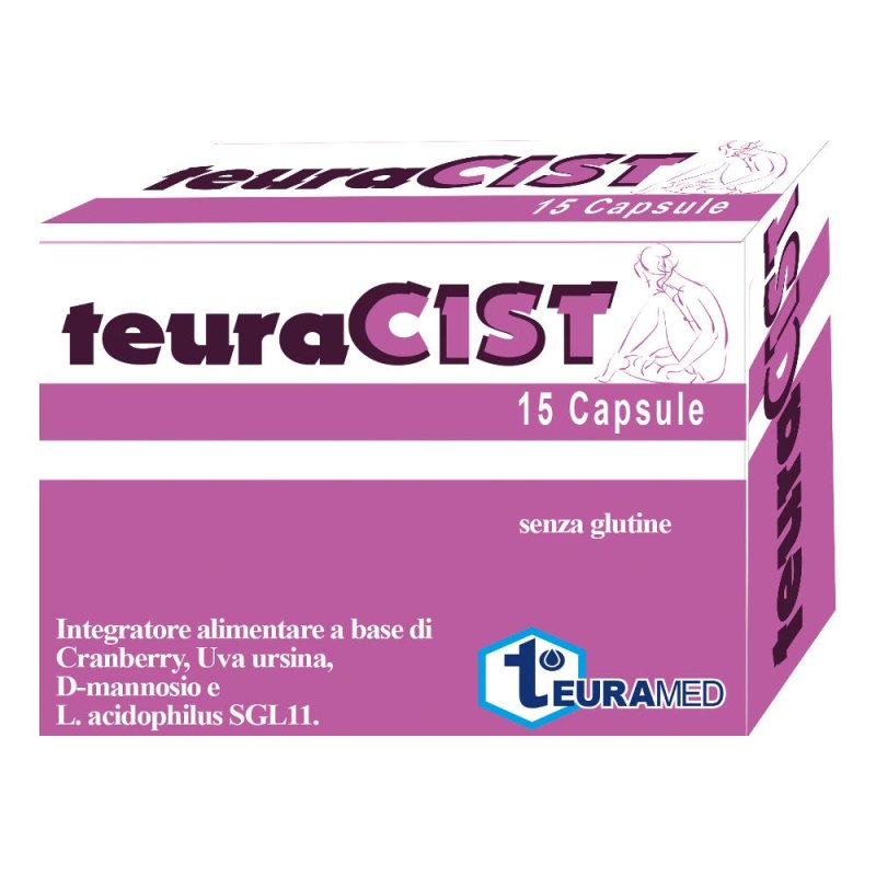 TEURACIST 15CPS TEURACIST 15CPS