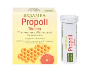 PROPOLI Tit.30 Cpr Efferv. EBM