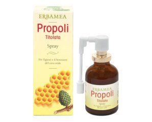 PROPOLI Tit.Spray 30ml EBM