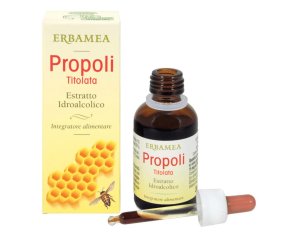 PROPOLI EI Tit.30ml EBM