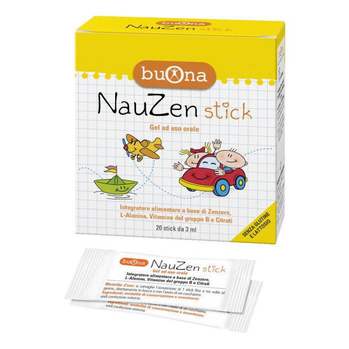NAUZEN 20 Stick 3ml NAUZEN 20 Stick 3ml