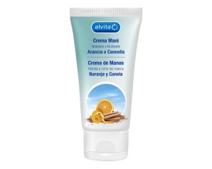 ALVITA CREMA MANI ARA/CANNELLA
