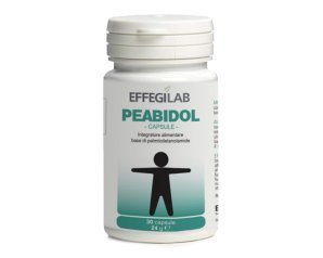 PEABIDOL EFFEGILAB 30CPS (PUF076