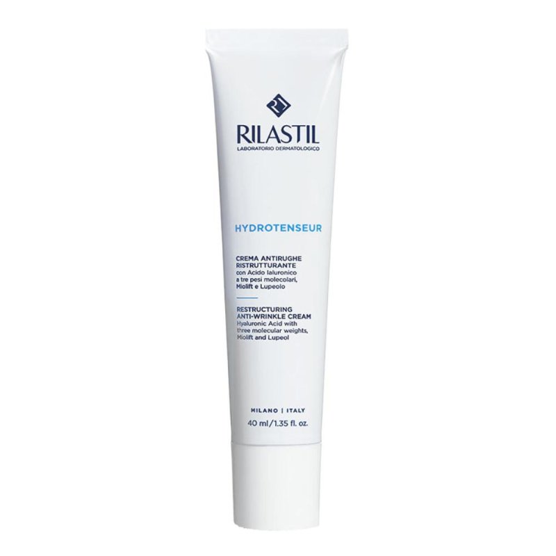 Rilastil Hydrotenseur Crema viso antirughe ristrutturante pelle normale 40 ml Rilastil Hydrotenseur Crema viso antirughe ristrutturante pelle normale 40 ml