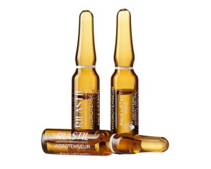 Rilastil Hydrotenseur Fiale antirughe e liftanti effetto lifting  7 fiale X 1 ml